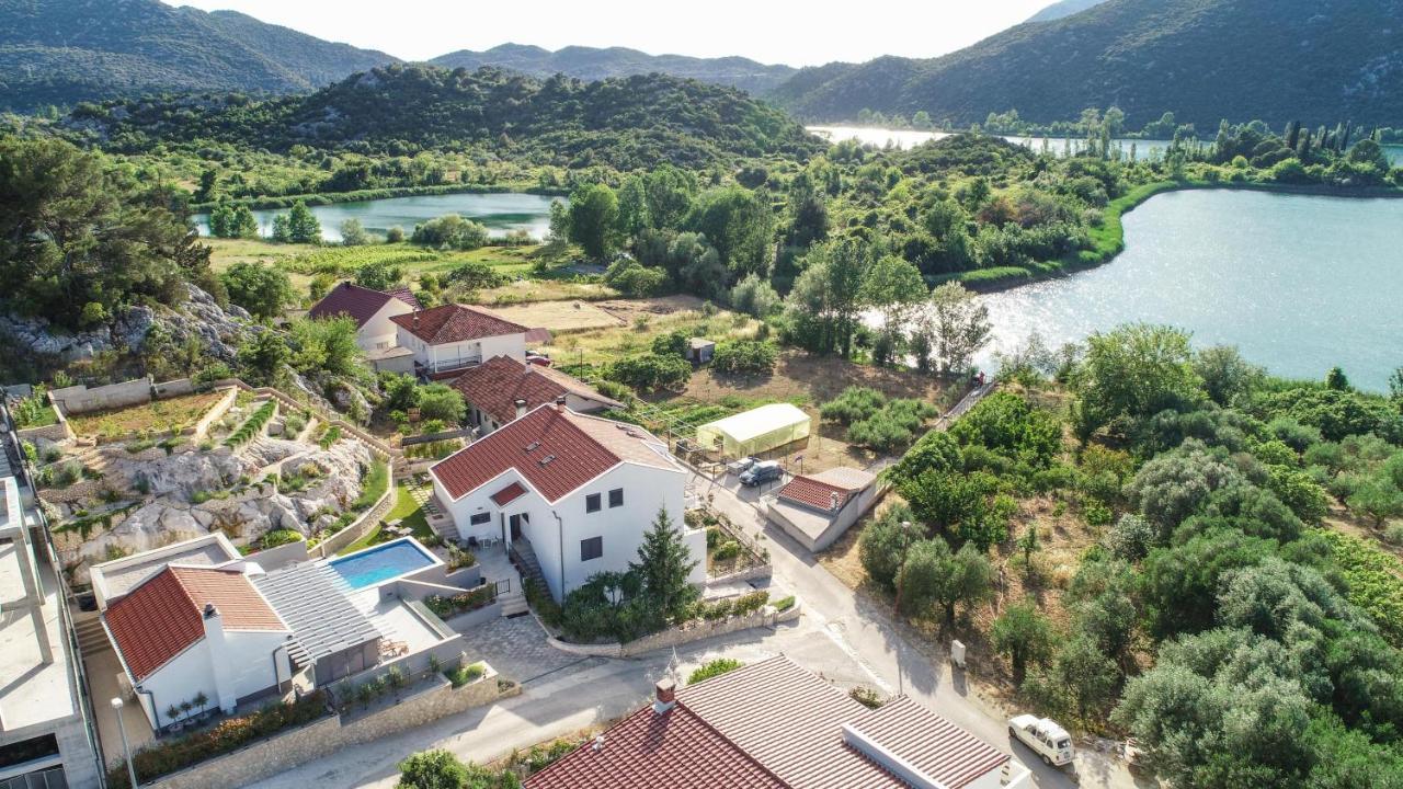 Holiday Home Lago Verde Peracko Blato ภายนอก รูปภาพ