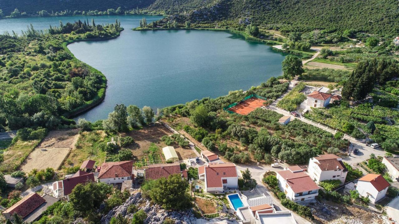Holiday Home Lago Verde Peracko Blato ภายนอก รูปภาพ