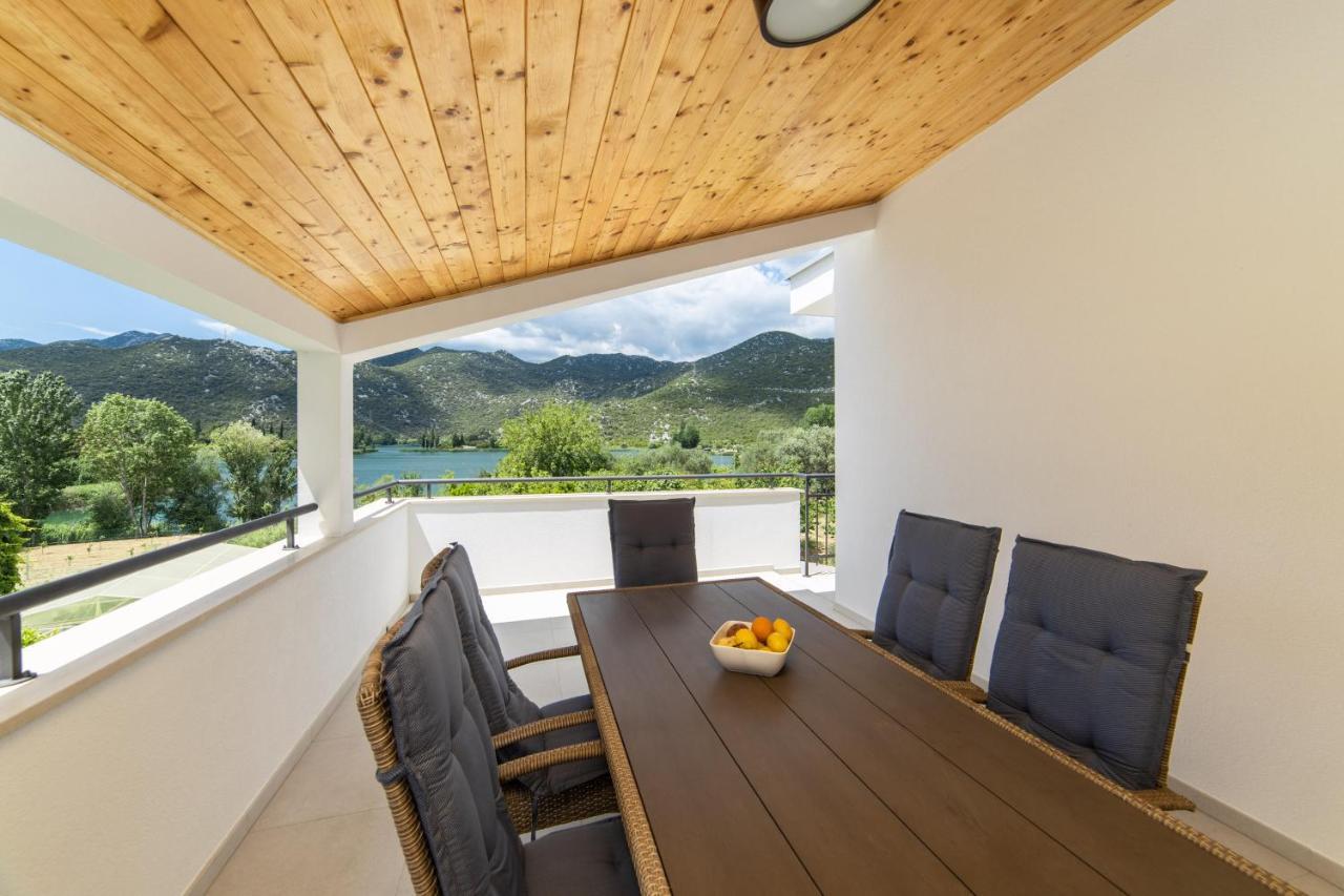Holiday Home Lago Verde Peracko Blato ภายนอก รูปภาพ