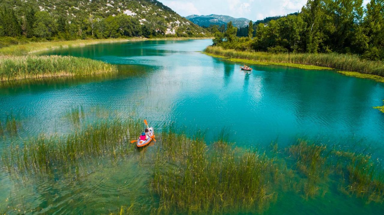 Holiday Home Lago Verde Peracko Blato ภายนอก รูปภาพ
