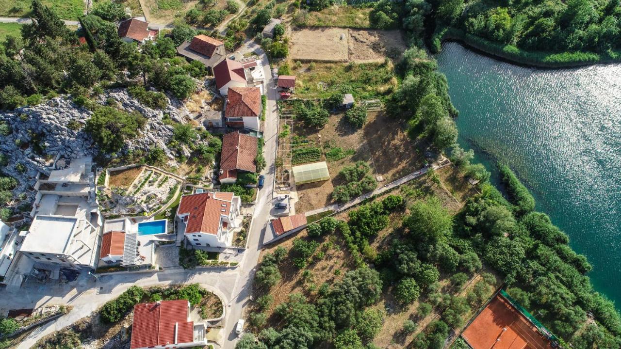 Holiday Home Lago Verde Peracko Blato ภายนอก รูปภาพ